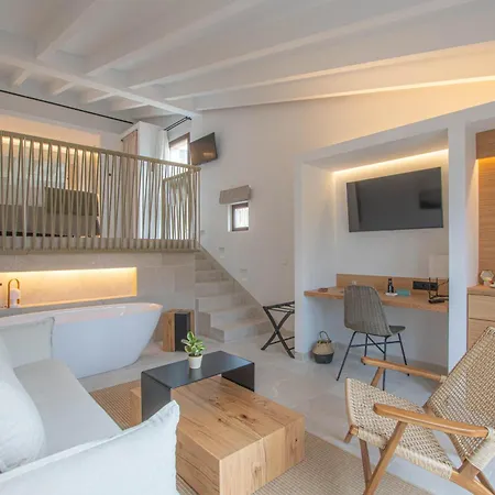 Fincahotel Treurer - Olive Grove & Grand House - Adults Only-3