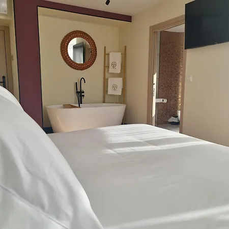 Hotel Suites Moma Centro-3