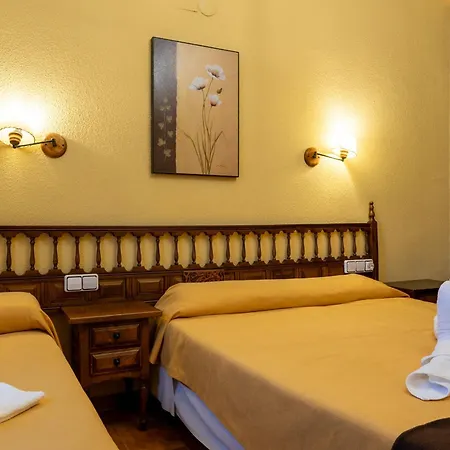Hotel Uña Serranía Encantada-2