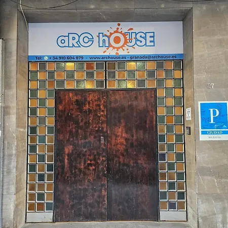 Arc House Granada-3