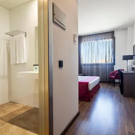 Hotel Best 4 Barcelona-2
