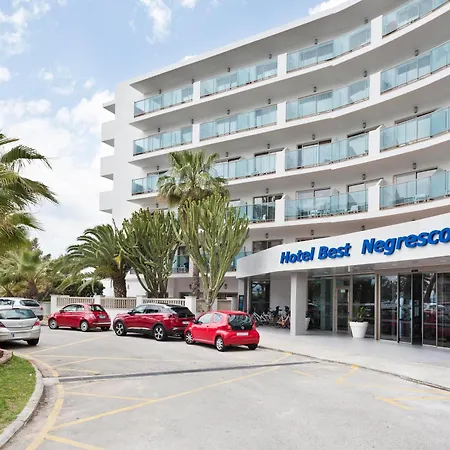 Hotel Best Negresco-2