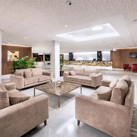 Hotel Best Semiramis-3