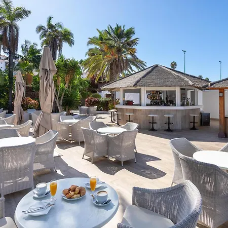 Hotel Best Semiramis-2