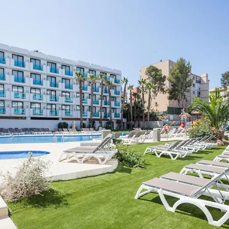 Hotel Best Sol D'Or-3