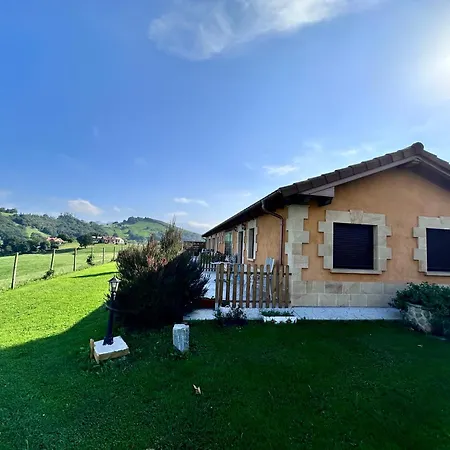 Apartamentos Rurales Sobremazas-2