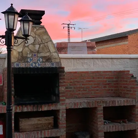 Casa Rural Alaejos-2