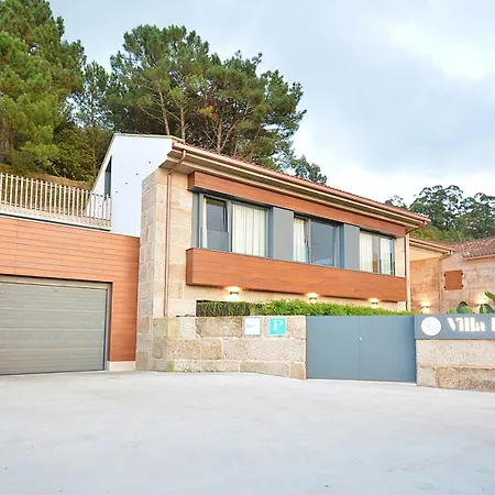 Villa Laredo ***-3