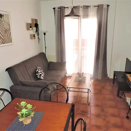 Apartamentos Caseria De Comares-2