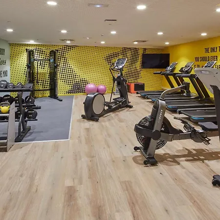 Hampton By Hilton Barcelona Fira Gran Via-3