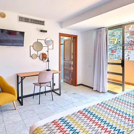 Hotel Torre Del Conde-3