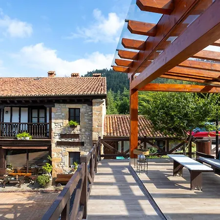 POSADA RURAL SIERRA de IBIO-3