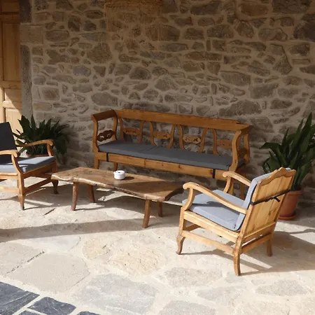 La Alcoba De Sayago-2