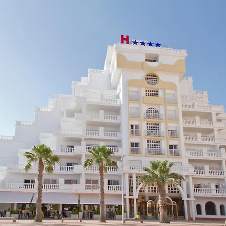Hotel Los Delfines-2