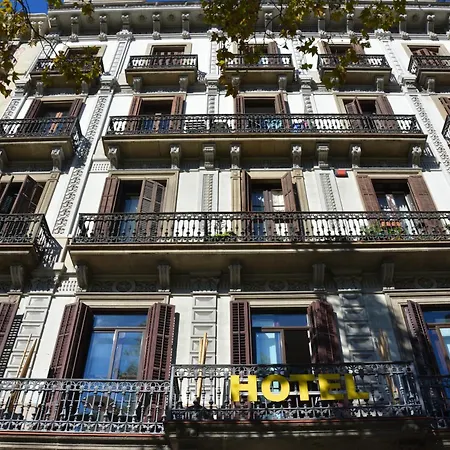 Hotel Center Gran Via-2