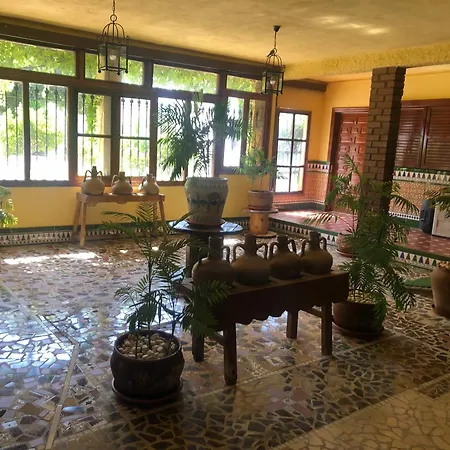 Hotel Molino De Saydo-3