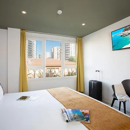 Casual Del Mar Malaga By Casual Hoteles-2