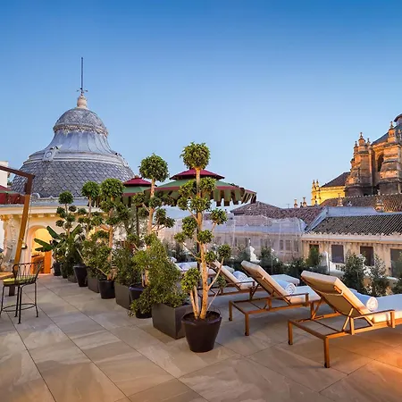 Palacio Gran Via, A Royal Hideaway Hotel-3