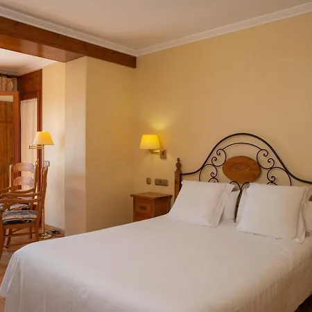 Hotel Can Boix De Peramola-2