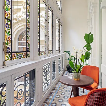 Palacio Gran Via, A Royal Hideaway Hotel-2