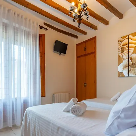 Hotel El Rullo-2