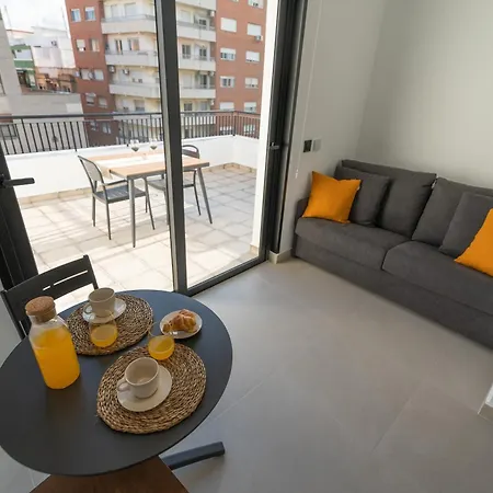 BET Apartments - Suites Puerto Valencia-2