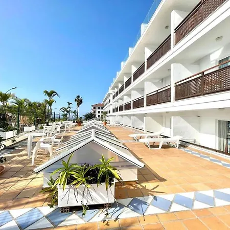 Apartamentos Pez Azul-2