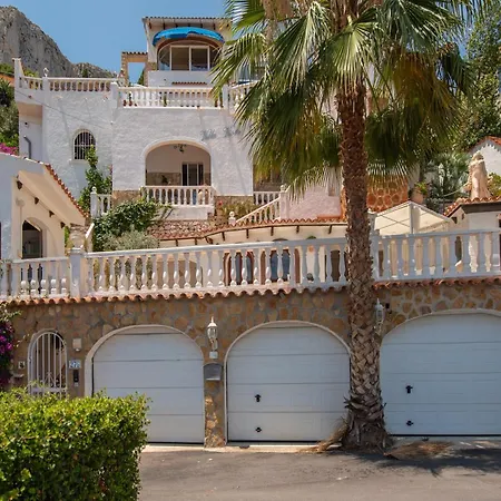 Villa Vista Calpe-2