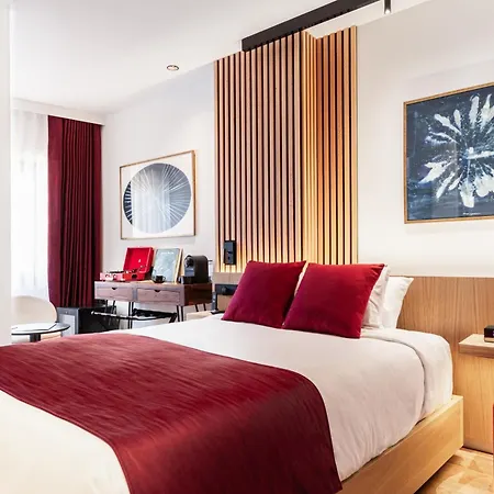 Boutique Hotel Olom - Recommended For Adults Only-3
