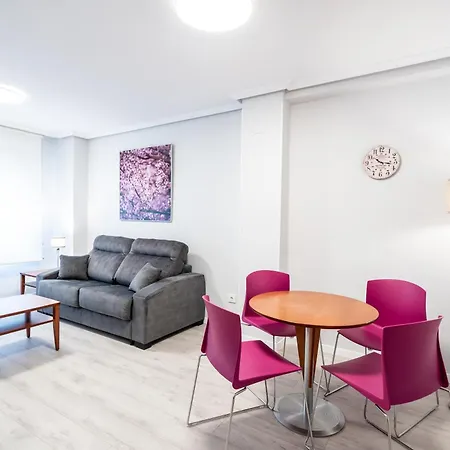 Apartamentos Genova Parquesol-3