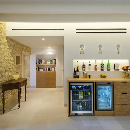 Fincahotel Treurer - Olive Grove & Grand House - Adults Only-2