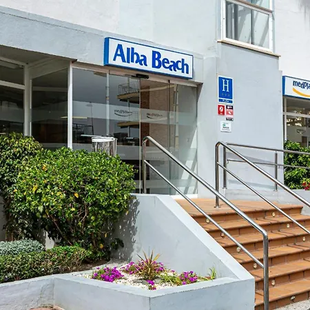 Medplaya Hotel Alba Beach-2