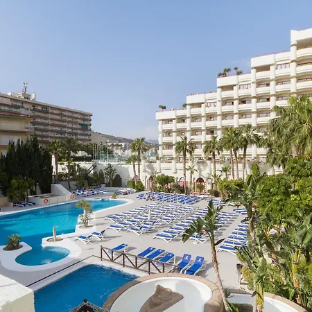 Ibersol Almunecar Beach & Spa Hotel-3