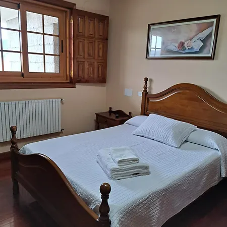 Hostal - Restaurante Casa Cuña-2