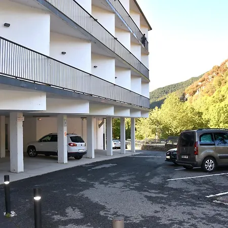 Hotel y Apartamentos SNÖ Isaba-3