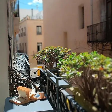 Pensión Alicante San Nicolás-2