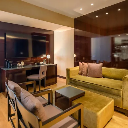 Hyatt Regency Barcelona Tower-2