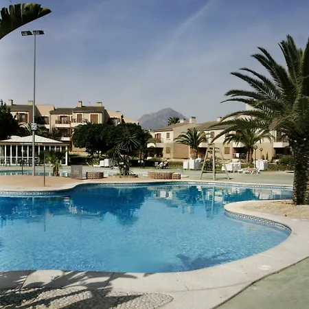 Albir Garden Resort-2
