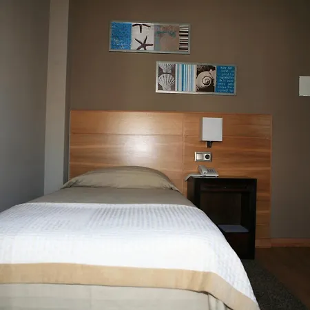 Hotel Viento del Norte-2