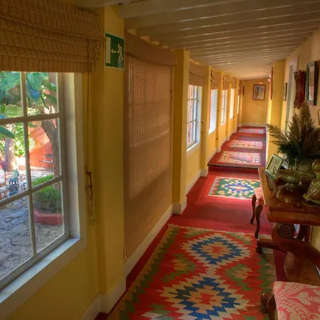 Hotel Rural Las Longueras-2