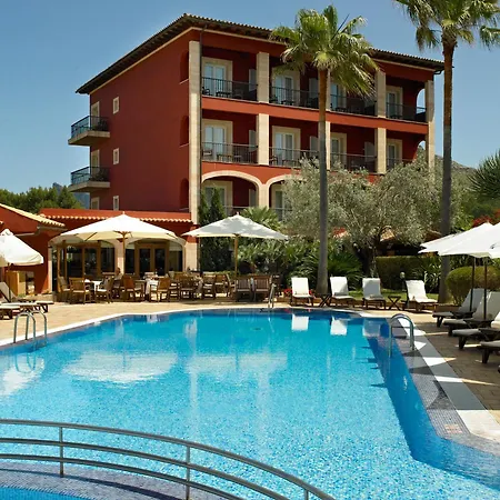Hotel Cala Sant Vicenc - Adults Only-3