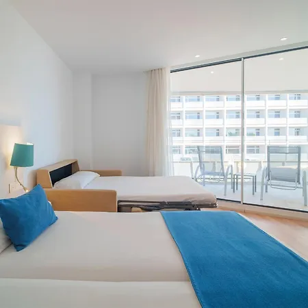 Spirit Hotel Benalmadena Beach-3