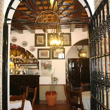 Hotel restaurante El Duque-2