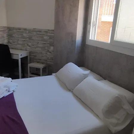 Habitaciones El Escorial-2
