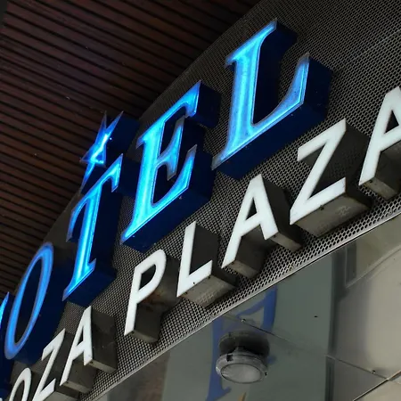 Hotel Zaragoza Plaza-3