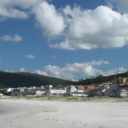 Hotel Playa de Laxe-3