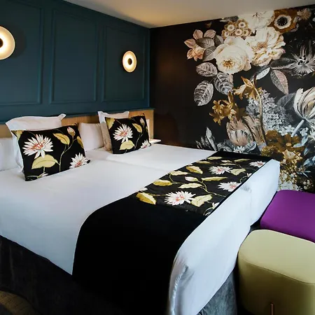 Hotel Mirador De Chamartin-3