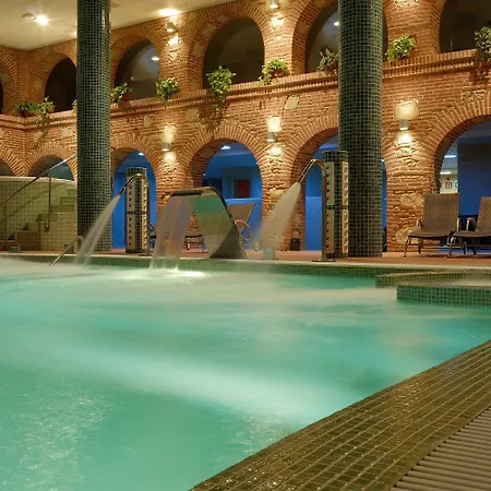 Hotel Termal Abadia de Los Templarios-3