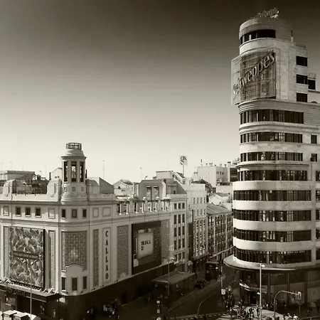 Hostal Valencia Madrid-2