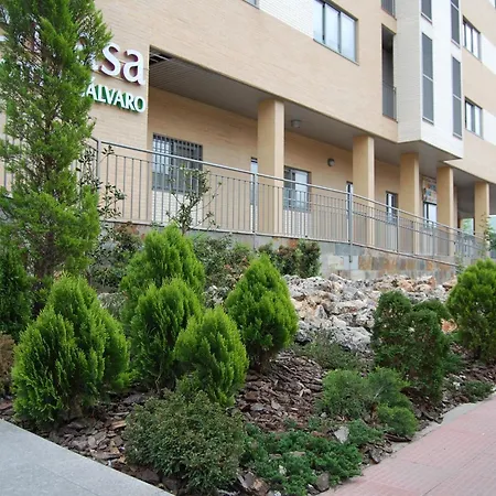Aparthotel Encasa-3